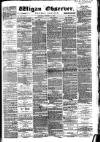 Wigan Observer and District Advertiser Saturday 16 October 1880 Page 1