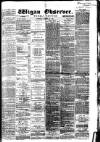 Wigan Observer and District Advertiser Saturday 30 October 1880 Page 1