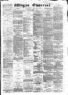 Wigan Observer and District Advertiser Saturday 19 March 1881 Page 1