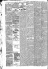 Wigan Observer and District Advertiser Saturday 08 October 1881 Page 4