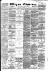 Wigan Observer and District Advertiser Saturday 15 October 1881 Page 1