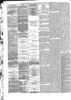 Wigan Observer and District Advertiser Wednesday 02 November 1881 Page 4