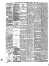 Wigan Observer and District Advertiser Wednesday 01 March 1882 Page 4