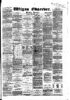 Wigan Observer and District Advertiser Saturday 02 September 1882 Page 1