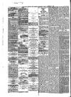 Wigan Observer and District Advertiser Friday 08 December 1882 Page 4