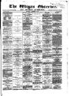 Wigan Observer and District Advertiser Wednesday 20 December 1882 Page 1