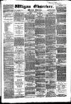 Wigan Observer and District Advertiser Saturday 20 January 1883 Page 1