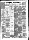 Wigan Observer and District Advertiser Saturday 24 March 1883 Page 1