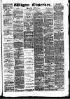 Wigan Observer and District Advertiser Saturday 09 June 1883 Page 1