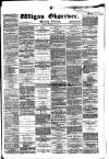 Wigan Observer and District Advertiser Saturday 06 October 1883 Page 1