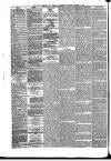 Wigan Observer and District Advertiser Saturday 06 October 1883 Page 4