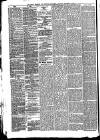 Wigan Observer and District Advertiser Saturday 03 November 1883 Page 4