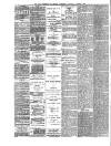 Wigan Observer and District Advertiser Wednesday 08 October 1884 Page 4