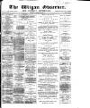 Wigan Observer and District Advertiser Wednesday 28 January 1885 Page 1