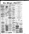 Wigan Observer and District Advertiser Wednesday 03 June 1885 Page 1
