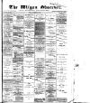 Wigan Observer and District Advertiser Friday 06 November 1885 Page 1