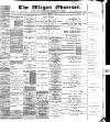 Wigan Observer and District Advertiser Saturday 12 December 1885 Page 1