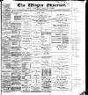 Wigan Observer and District Advertiser Saturday 19 December 1885 Page 1