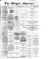 Wigan Observer and District Advertiser Friday 05 February 1886 Page 1
