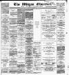 Wigan Observer and District Advertiser Saturday 11 December 1886 Page 1