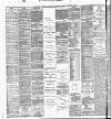 Wigan Observer and District Advertiser Saturday 01 January 1887 Page 4