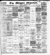 Wigan Observer and District Advertiser Saturday 22 January 1887 Page 1
