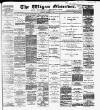 Wigan Observer and District Advertiser Saturday 05 February 1887 Page 1