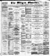 Wigan Observer and District Advertiser Saturday 19 March 1887 Page 1
