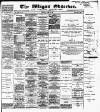 Wigan Observer and District Advertiser Saturday 25 June 1887 Page 1