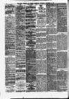 Wigan Observer and District Advertiser Wednesday 16 November 1887 Page 4