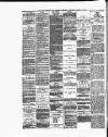 Wigan Observer and District Advertiser Wednesday 18 January 1888 Page 4