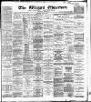 Wigan Observer and District Advertiser Saturday 28 April 1888 Page 1