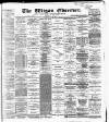 Wigan Observer and District Advertiser Saturday 12 May 1888 Page 1