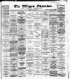 Wigan Observer and District Advertiser Saturday 09 June 1888 Page 1
