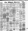 Wigan Observer and District Advertiser Saturday 21 July 1888 Page 1