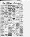 Wigan Observer and District Advertiser Wednesday 01 August 1888 Page 1