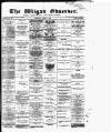 Wigan Observer and District Advertiser Wednesday 08 August 1888 Page 1