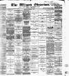Wigan Observer and District Advertiser Saturday 01 September 1888 Page 1