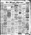 Wigan Observer and District Advertiser Saturday 03 November 1888 Page 1