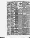 Wigan Observer and District Advertiser Wednesday 14 November 1888 Page 4