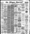 Wigan Observer and District Advertiser Saturday 17 November 1888 Page 1