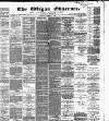 Wigan Observer and District Advertiser Saturday 24 November 1888 Page 1
