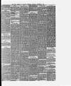 Wigan Observer and District Advertiser Wednesday 28 November 1888 Page 5