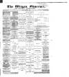 Wigan Observer and District Advertiser Friday 04 October 1889 Page 1