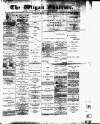 Wigan Observer and District Advertiser Saturday 22 March 1890 Page 1