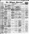 Wigan Observer and District Advertiser Saturday 10 May 1890 Page 1