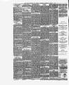 Wigan Observer and District Advertiser Wednesday 07 January 1891 Page 6