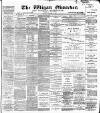 Wigan Observer and District Advertiser Saturday 24 January 1891 Page 1