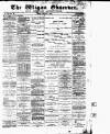 Wigan Observer and District Advertiser Friday 01 January 1892 Page 1