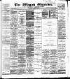 Wigan Observer and District Advertiser Saturday 09 January 1892 Page 1